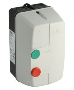 Bộ khởi động DOL 1 pha - DOL Starters Single Phase