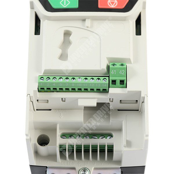 Biến tần AC 230V CT Unidrive M200 - 230V AC Inverter Drive 3