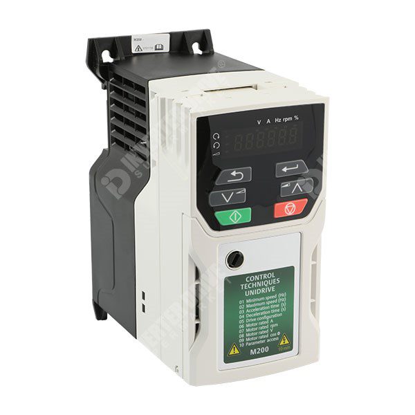 Biến tần AC 230V CT Unidrive M200 - 230V AC Inverter Drive