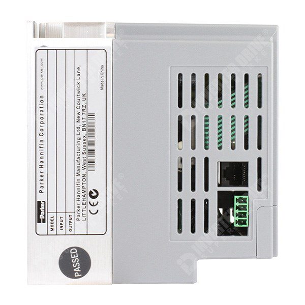 Biến tần AC 230V Parker - 230V AC Inverter Drive 2