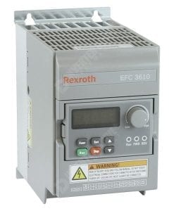 Biến tần AC 230V Bosch Rexroth EFC3610 - 230V AC Inverter Drive