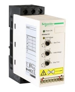 Khởi động mềm Schneider - Schneider soft starters