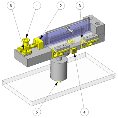 Chợ linh kiện cơ khí chính xác và thiết bị điện công nghiệp !