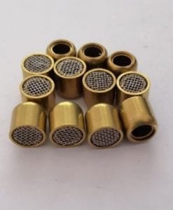 Đầu lưới lọc - Mesh exhaust plug