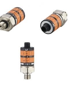 Cảm biến áp suất IFM PK6732 - Pressure switch IFM PK6732