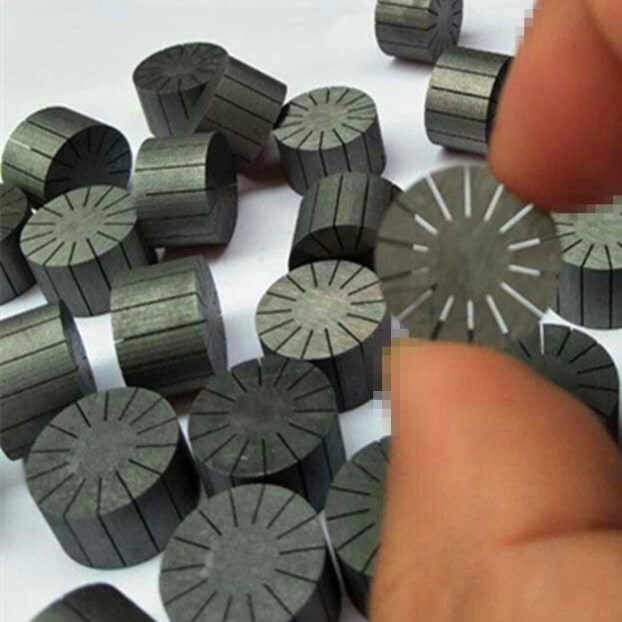 Exhaust plug pouring for blow molds 2