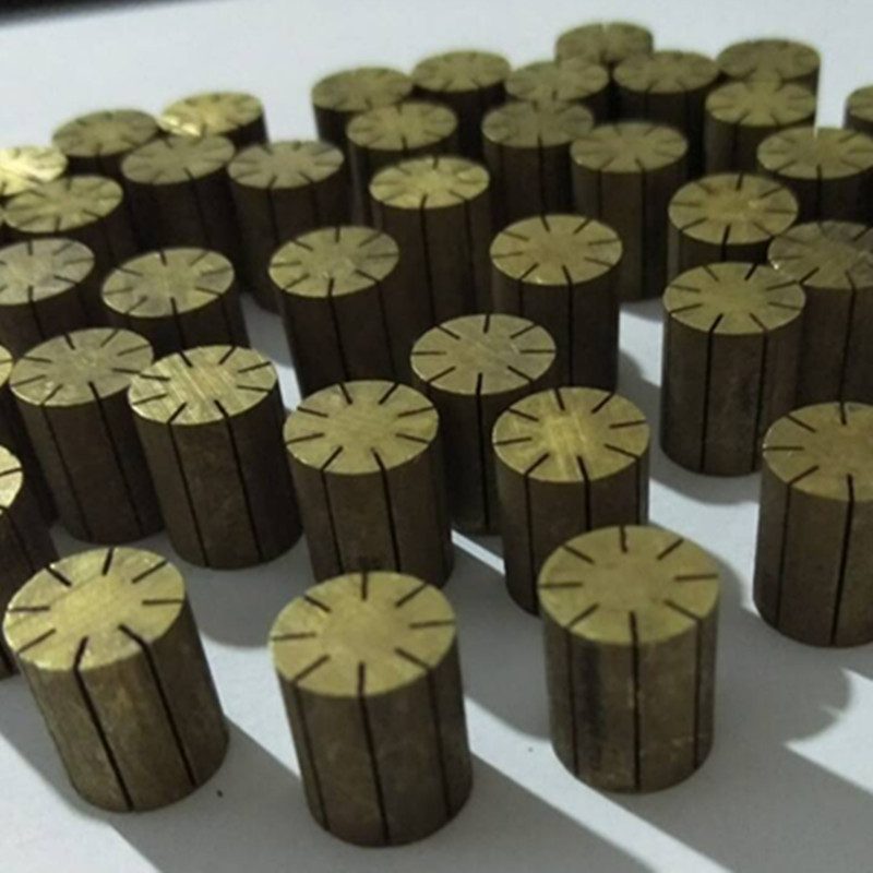 Exhaust plug pouring for blow molds