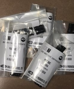 Đầu nối khí nén SANG-A PUC06C - Pneumatic push-in fitting SANG-A PUC06C