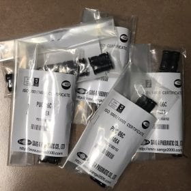 Đầu nối khí nén SANG-A PUC06C - Pneumatic push-in fitting SANG-A PUC06C