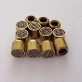 Đầu lưới lọc - Mesh exhaust plug