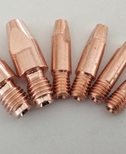 Đầu phun khí đồng cho máy hàn - Copper welding nozzle 36KD